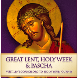 Great and Holy Lent 2023