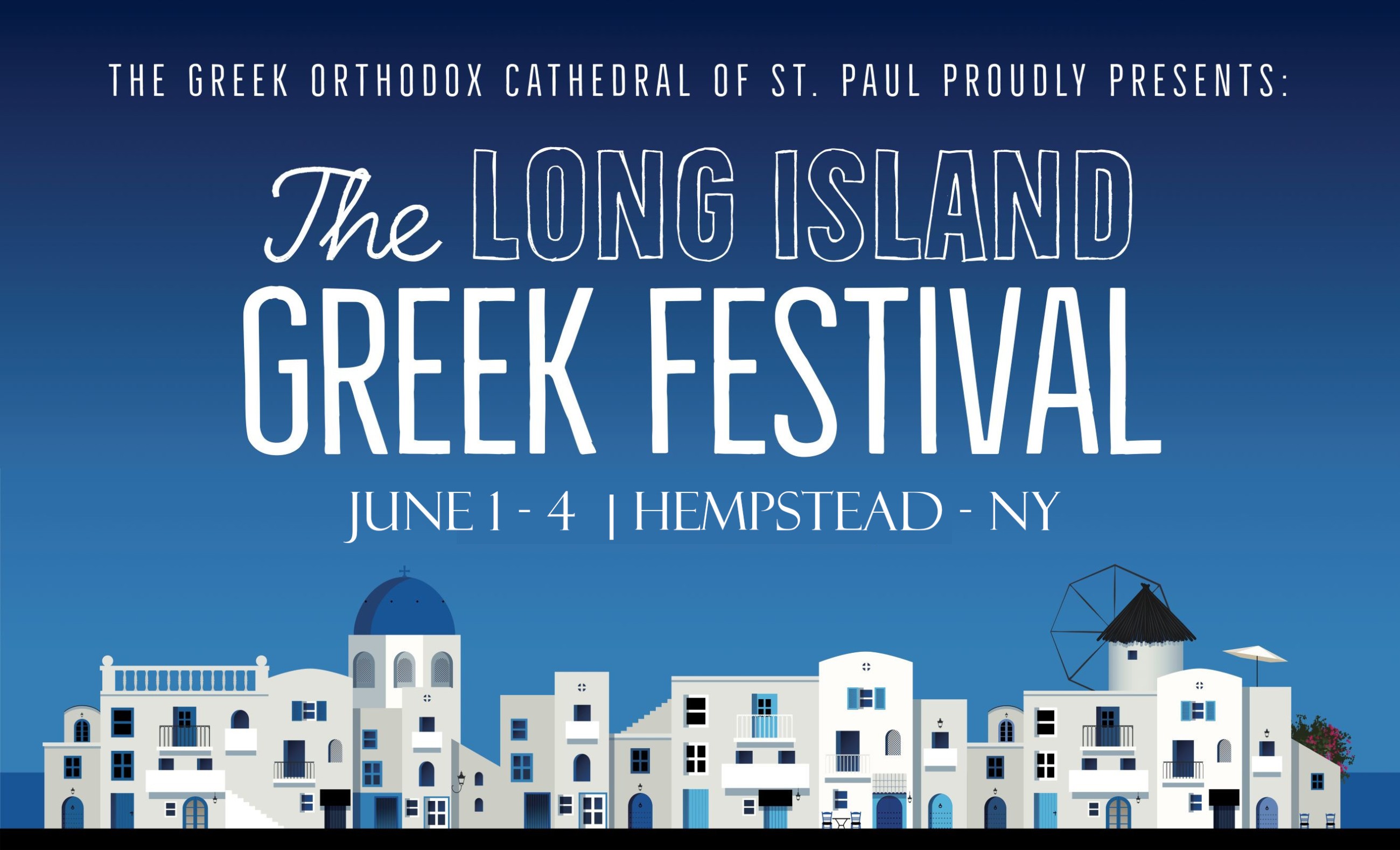 The Long Island Greek Festival
