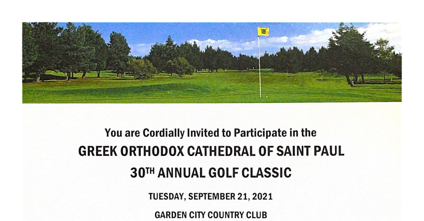 30th Annual Golf Outing