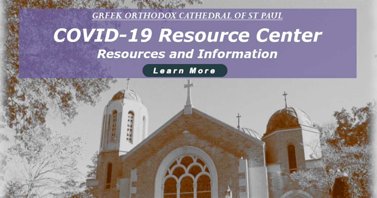 COVID 19 Resources